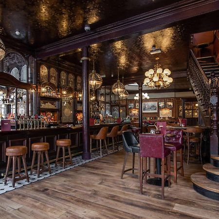 Spread Eagle Hotel Londres Exterior foto