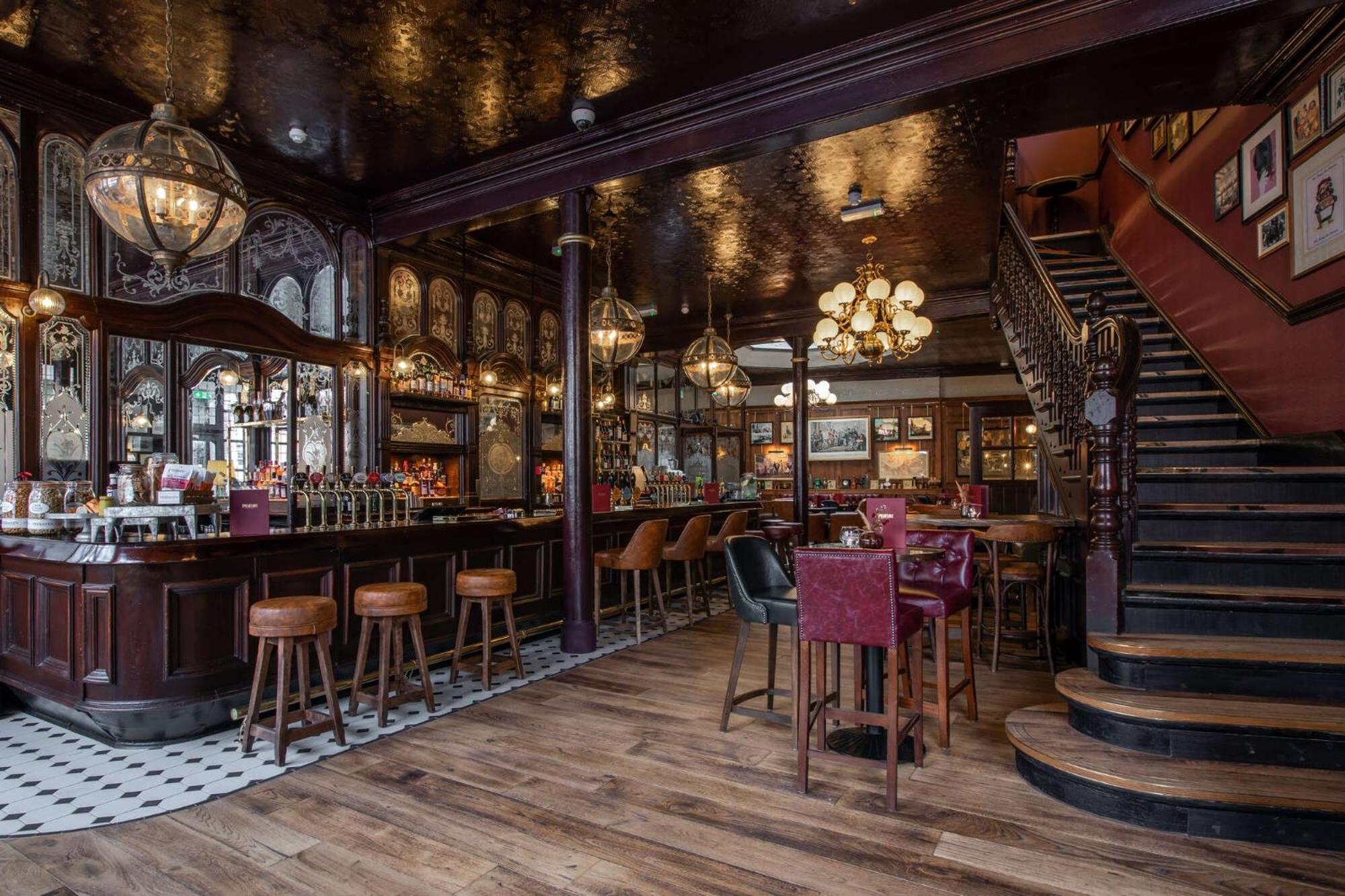 Spread Eagle Hotel Londres Exterior foto